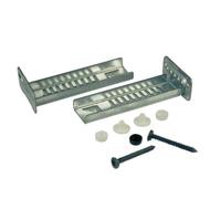 sparefixd Kit de fixation pour panneau d'orteil pour lave-vaisselle Neff