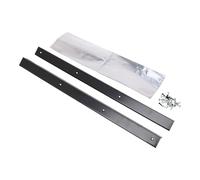 sparefixd Kit de fixation pour porte de cuisine pour lave-vaisselle Candy