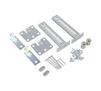 sparefixd Kit de fixation pour porte de lave-vaisselle Hisense intégré