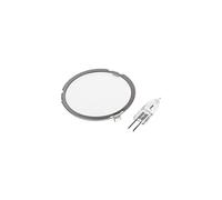 sparefixd Kit de réparation d'ampoule et lentille pour hotte Neff 00629022