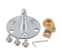 sparefixd Kit de réparation d'arbre de tambour Hotpoint pour sèche-linge TCD980G TCD980G