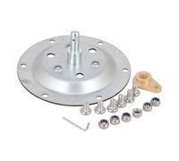 sparefixd Kit de réparation pour étagère de sèche-linge Creda