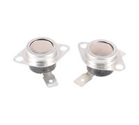 sparefixd Kit de thermostat (deux statistiques) pour sèche-linge Indesit