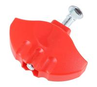 sparefixd Kit d'écrous papillon et boulons de poignée pour tondeuse à gazon Bosch