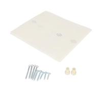 sparefixd Kit d'installation de porte 45 cm ou 60 cm pour lave-vaisselle Indesit
