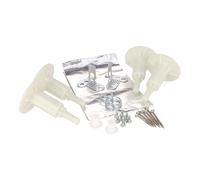 sparefixd Kit d'installation intégré pour lave-vaisselle Beko