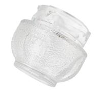 sparefixd Lentille de couvercle d'ampoule en verre pour four Neff