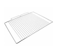 sparefixd Logik Grille de four en fil chromé 462 x 360 mm