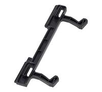 sparefixd Loquet de porte noir pour micro-ondes Neff