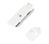 sparefixd Loquet de porte pour sèche-linge Hotpoint CTD00P CTD00T CTD40T