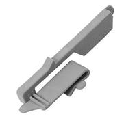sparefixd Loquet de tiroir distributeur pour machine à laver Indesit