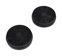 sparefixd Lot de 2 filtres à charbon pour hotte aspirante Hoover