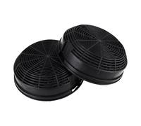 sparefixd Lot de 2 filtres charbon type 47 pour hotte Faure
