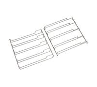 sparefixd Lot de 2 grilles de support pour étagère latérale de four Bosch