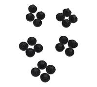sparefixd Lot de 20 tampons pour plaque de cuisson AEG 50280807004. Vérifiez les dimensions ci-dessous pour vous assurer qu'elles s'adaptent