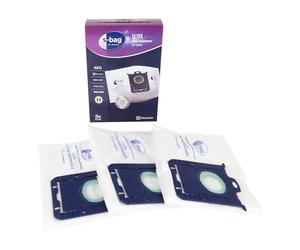 sparefixd Lot de 3 sacs à poussière pour aspirateur Electrolux ULTRAONE E210 S