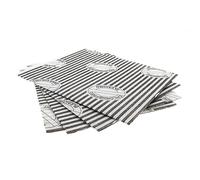 sparefixd Lot de 4 filtres à graisse pour ventilateur d'extraction White-Westinghouse