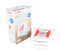 sparefixd Lot de 4 sacs d'aspirateur Bosch Type G