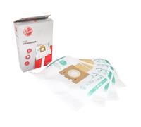 sparefixd Lot de 4 sacs d'aspirateur Compatible avec Hoover H81