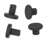sparefixd Lot de 4 supports de tampon pour four Electrolux