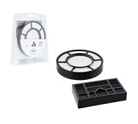 sparefixd Lot de filtres pour aspirateur AEG APTICA EF136