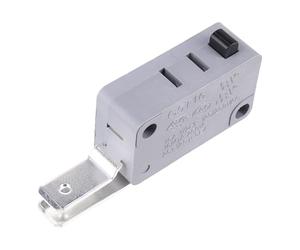 sparefixd Micro-interrupteur de verrouillage de porte pour lave-vaisselle Beko 1731980300