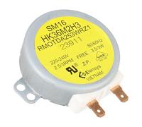 sparefixd Moteur de plateau tournant pour micro-ondes Electrolux
