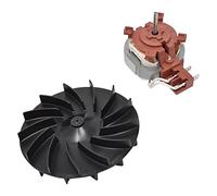 sparefixd Moteur de ventilateur pour four Neff