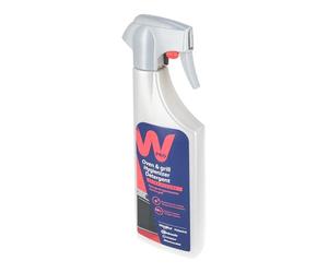 sparefixd Nettoyant dégraissant professionnel pour four et grill WPRO 500 ml
