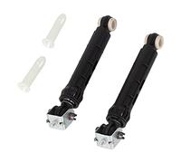 sparefixd NSWA843CWWUKN NSWA845CWWUK Lot de 2 amortisseurs de tambour pour machine à laver Hotpoint