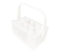 sparefixd Panier à couverts blanc pour lave-vaisselle Tricity Bendix