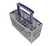 sparefixd Panier à couverts fin pour lave-vaisselle Sharp 23 cm x 10,5 cm