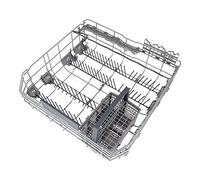 sparefixd Panier à couverts inférieur et plateau pour lave-vaisselle Siemens