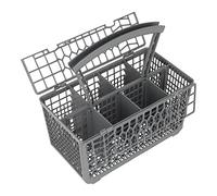 sparefixd Panier à couverts pour lave-vaisselle HAIER 24 x 13 x 23,5 cm