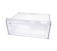 sparefixd Panier à tiroir central pour réfrigérateur congélateur Zanussi série ZBB