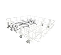 sparefixd Panier à vaisselle inférieur pour lave-vaisselle Neff