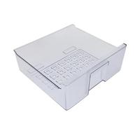 sparefixd Panier de congélateur Baumatic pour réfrigérateur congélateur avec tiroir central
