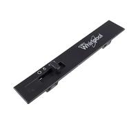 sparefixd Panneau de commande pour hotte Whirlpool