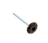 sparefixd Pied avant réglable pour lave-vaisselle Zanussi