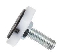 sparefixd Pied réglable pour machine à laver Indesit