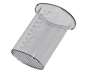 sparefixd Piston poussoir alimentaire pour mixeur et robot Bosch