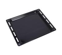 sparefixd Plaque de cuisson en émail pour four Candy 458 x 370 x 35 mm