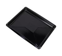 sparefixd Plaque de cuisson en émail pour four Grundig 462 x 365 mm