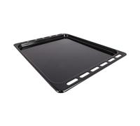 sparefixd Plaque de cuisson en émail pour four Indesit 44,5 x 37,5 cm
