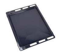 sparefixd Plaque de cuisson en émail pour four Indesit 477 x 366 mm