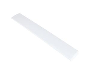 sparefixd Plaque de protection blanche pour machine à laver Hotpoint