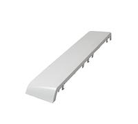 sparefixd Plaque de protection inférieure blanche pour machine à laver Indesit