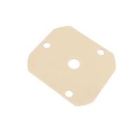 sparefixd Plaque d'isolation pour moteur de ventilateur de four Hotpoint KSD99CXS S130EB S130EBH