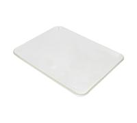 sparefixd Plateau en verre pour micro-ondes Siemens