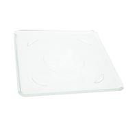 sparefixd Plateau micro-ondes en verre 280 x 280 mm pour four Ikea
